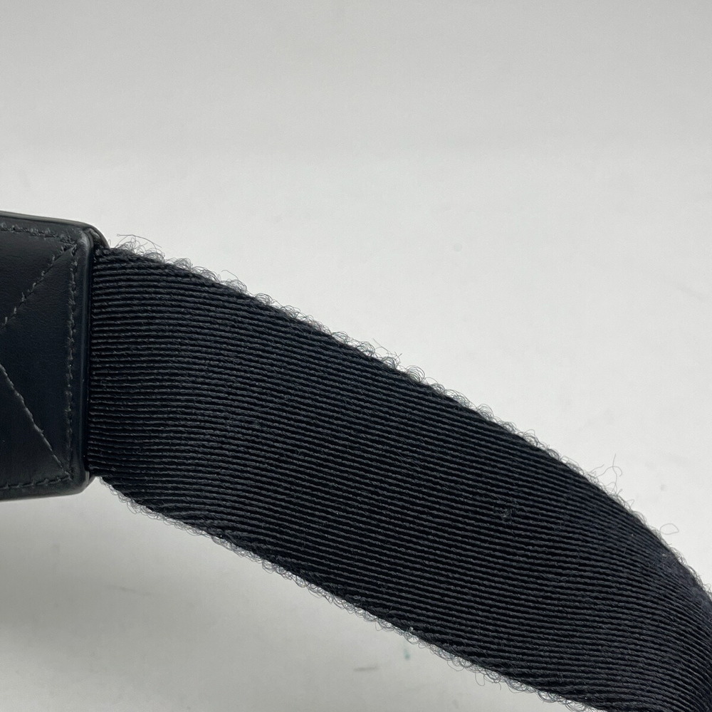 Burberry Logo Body Bum Crossbody Belt Bag Waist Black - Picture 3 of 6